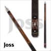 Joss – Walnut Stain Birch w/ Black, Blonde, Lacewood Points | Golden Break Billiards
