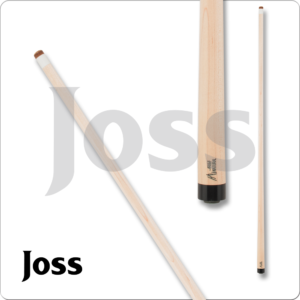 JOSNXS Joss – HP Natural Shaft | Golden Break Billiards