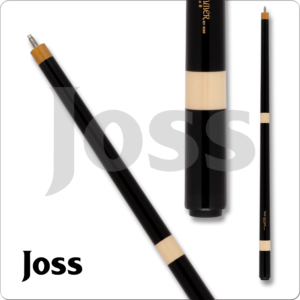 Joss – Thor Hammer – Black | Golden Break Billiards