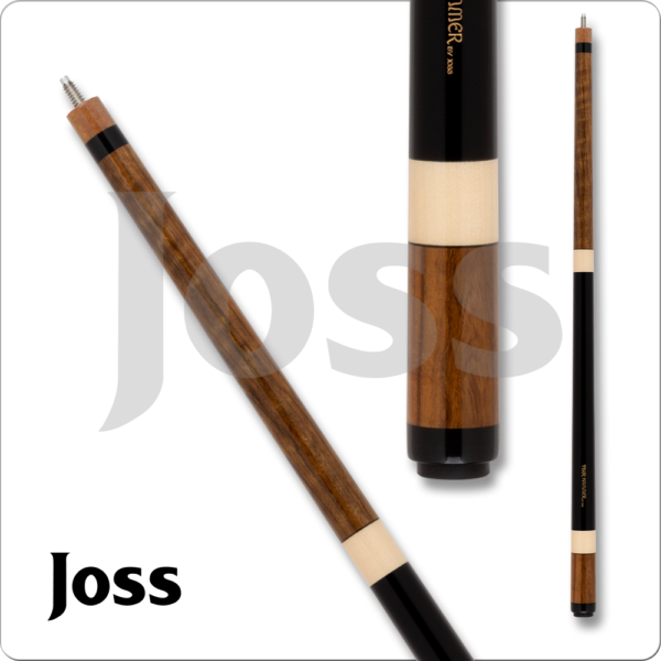 JOSTHG Joss – Thor Hammer – Rosewood | Golden Break Billiards