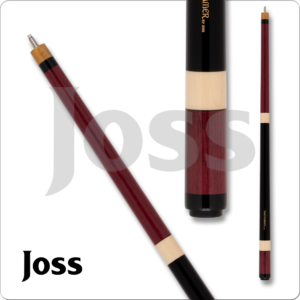 Joss – Thor Hammer – Purple Heart | Golden Break Billiards