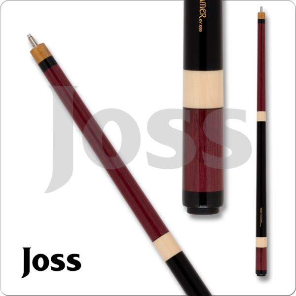 Joss – Thor Hammer – Purple Heart | Golden Break Billiards