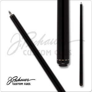 JP2501 Pechauer – JP – Black Stained | Golden Break Billiards