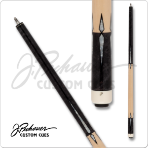 JP2510 Pechauer – JP – Carbon Stained w/ Maple Handle | Golden Break Billiards