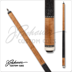 JP25R03 Pechauer – Pro – Curly Maple | Golden Break Billiards