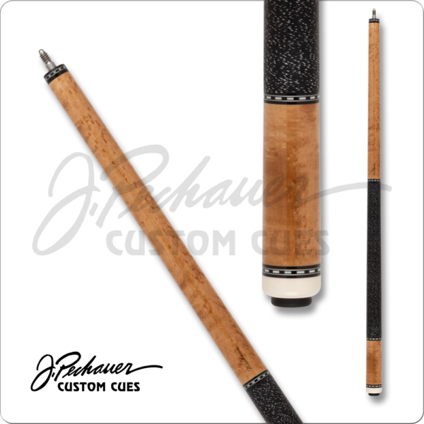 Pechauer – Pro – Curly Maple | Golden Break Billiards