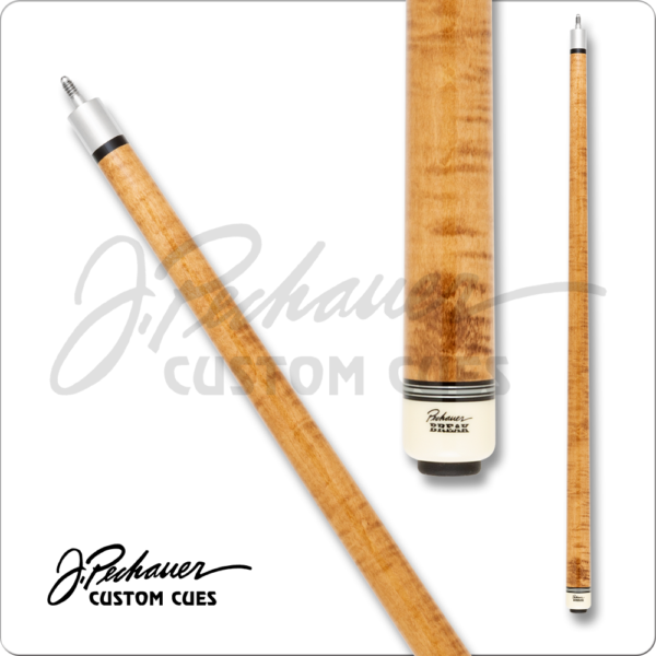 Pechauer – Break – Natural | Golden Break Billiards