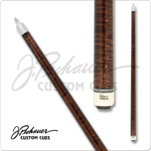JPBRKRS Pechauer – Break – Dark Brown | Golden Break Billiards