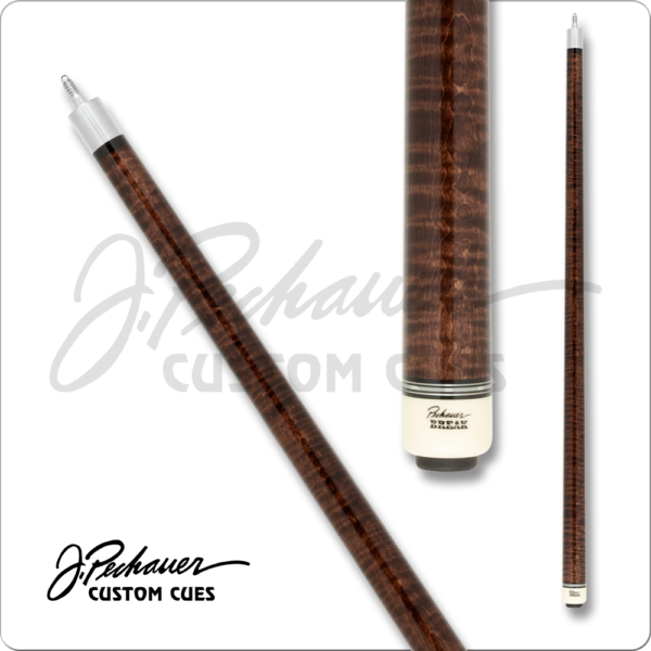 Pechauer – Break – Dark Brown | Golden Break Billiards