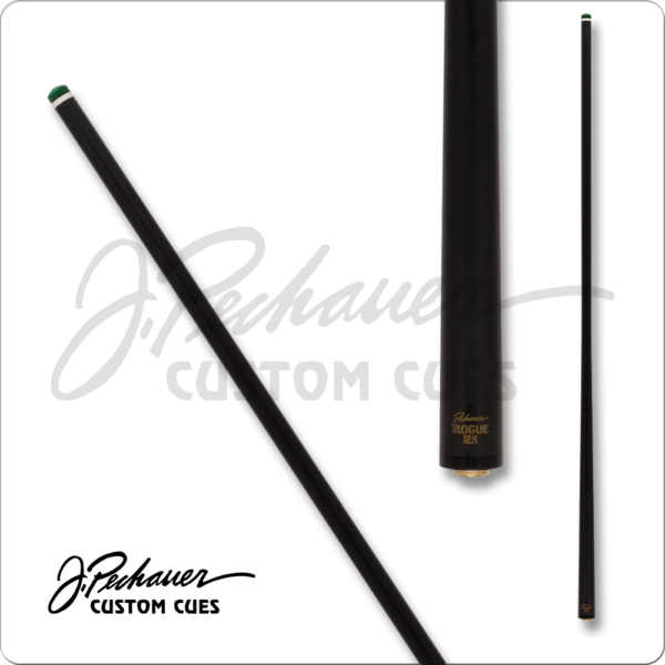 Pechauer – Rogue – 12.4mm Shaft | Golden Break Billiards