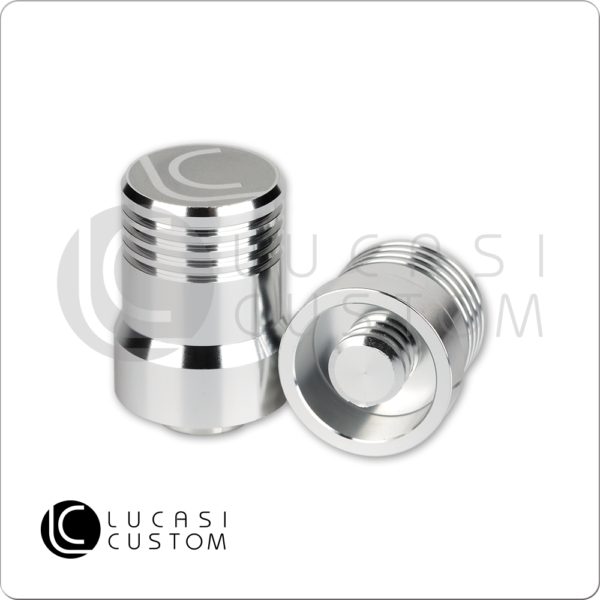 Lucasi Custom Metal Joint Protectors