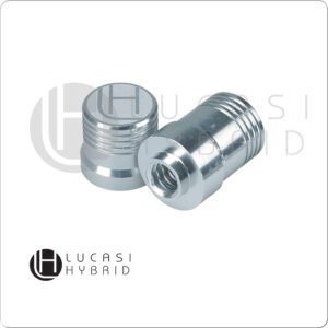 JPLH Lucasi Hybrid Metal Joint Protectors | Golden Break Billiards