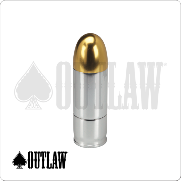JPOL Outlaw Bullet Joint Protectors – Tip Tool | Golden Break Billiards