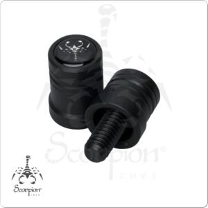 JPSC Scorpion Joint Protectors | Golden Break Billiards
