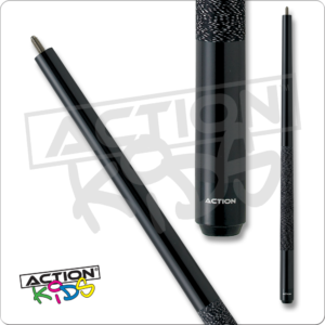 JR01 Action – Junior – Black – 52in | Golden Break Billiards