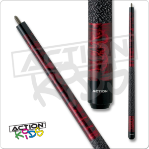 JR12 Action – Junior – Burgundy – 48in | Golden Break Billiards