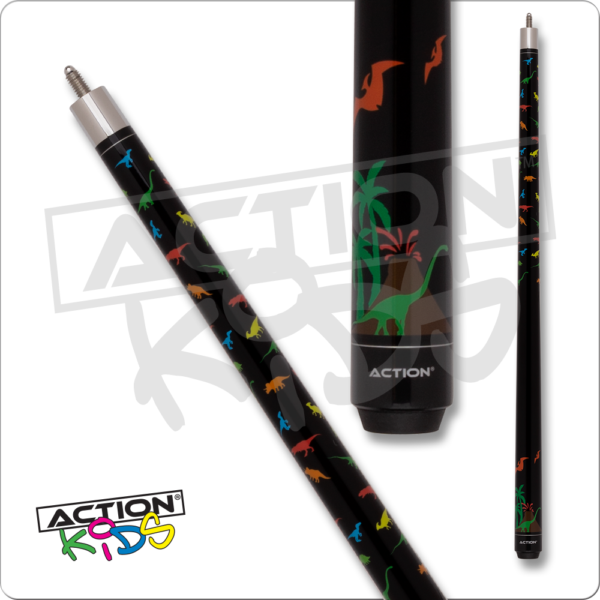 Action – Junior – Dinosaurs – 48in | Golden Break Billiards