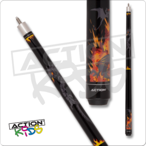JR20 Action – Junior – Dragons – 48in | Golden Break Billiards