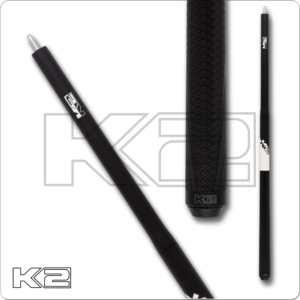 K2BJ01 Koda – K2 Break Jump – White | Golden Break Billiards