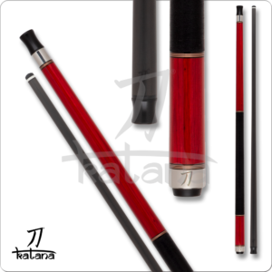 KAT2504 Katana – Dragon – Red | Golden Break Billiards