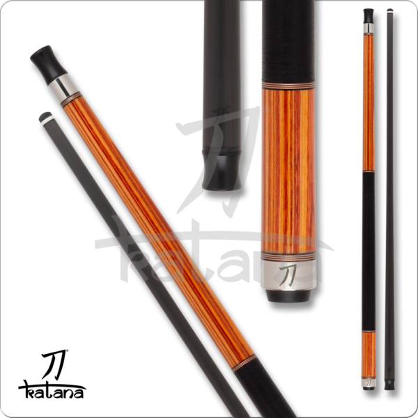 Katana - Dragon - Sunburst