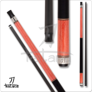 KAT2507 Katana – Dragon – Pink | Golden Break Billiards