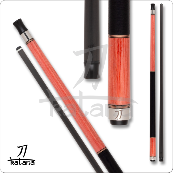 Katana - Dragon - Pink