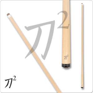 KATXS2 Katana – 2 Shaft – 11.5mm | Golden Break Billiards