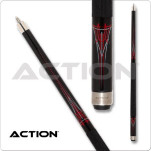 KRM03 Action – Khrome – Smoked Metallic | Golden Break Billiards