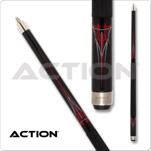 Action - Khrome - Smoked Metallic
