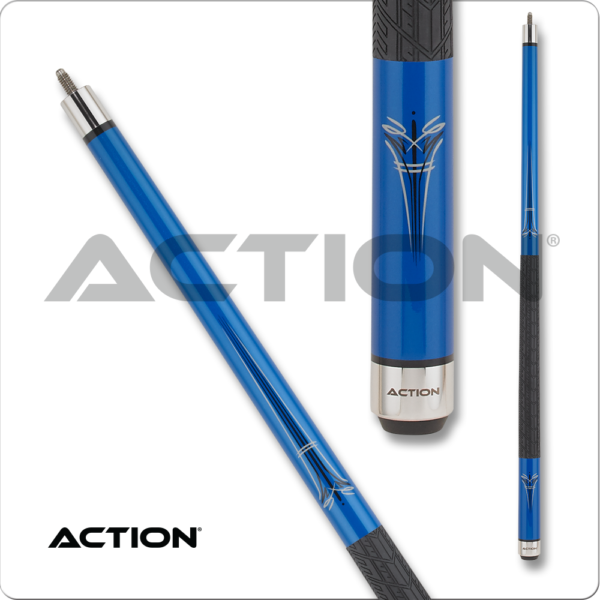 Action - Khrome - Royal Blue Metallic