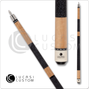 L2000JB Lucasi – Break Jump – Maple w/ Dual Wrap | Golden Break Billiards