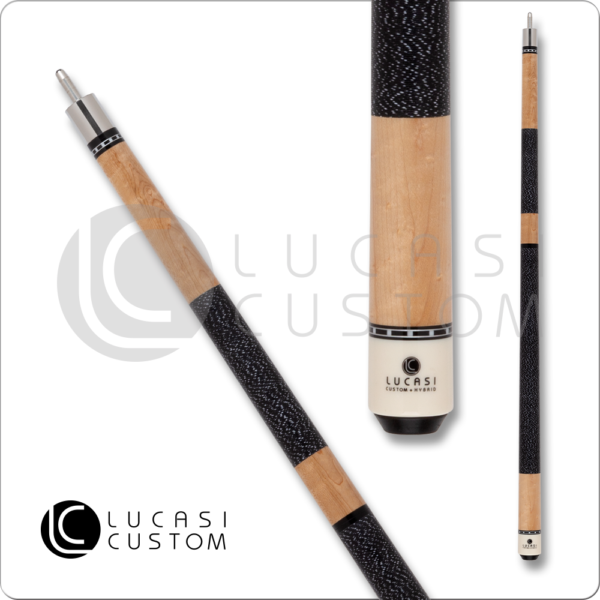 Lucasi – Break Jump – Maple w/ Dual Wrap | Golden Break Billiards