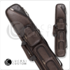 Lucasi – Brown Leatherette – 4×8 – Soft Case | Golden Break Billiards