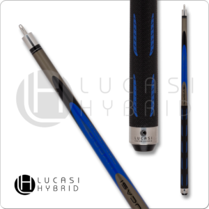 LH10 Lucasi – Hybrid – Blue | Golden Break Billiards