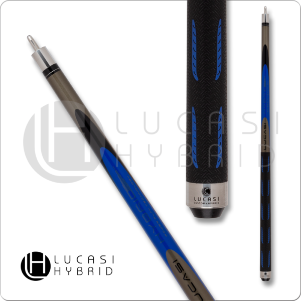Lucasi - Hybrid - Blue