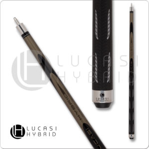 LH40 Lucasi – Hybrid – Grey | Golden Break Billiards