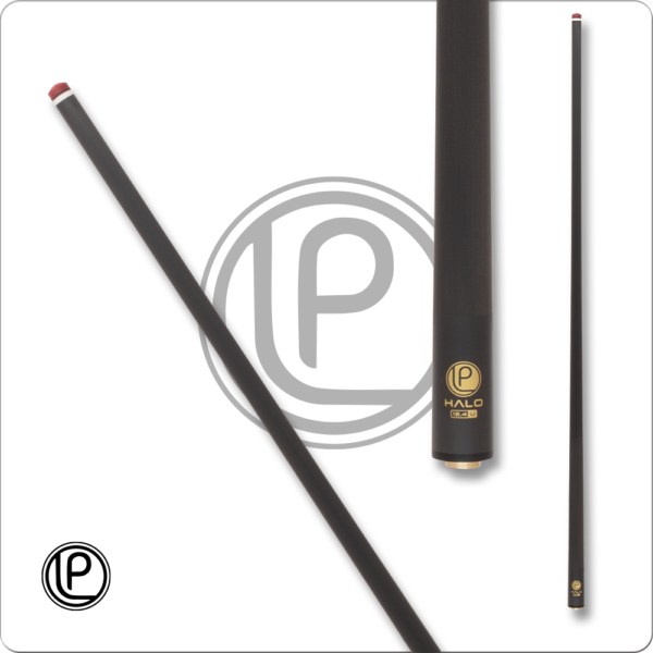 Lucasi – Halo – Carbon Fiber Shaft – 12.4mm | Golden Break Billiards