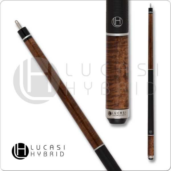 Lucasi - Hybrid - Brown Stain Maple