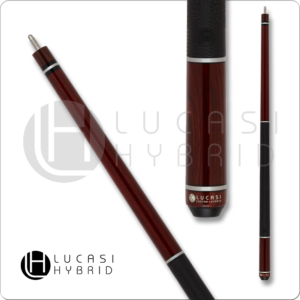 LHF10 Lucasi – Hybrid – Cocobolo | Golden Break Billiards
