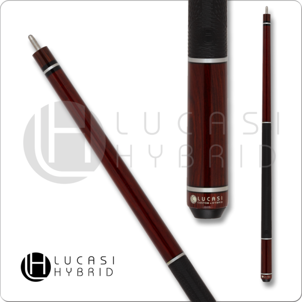 Lucasi - Hybrid - Cocobolo