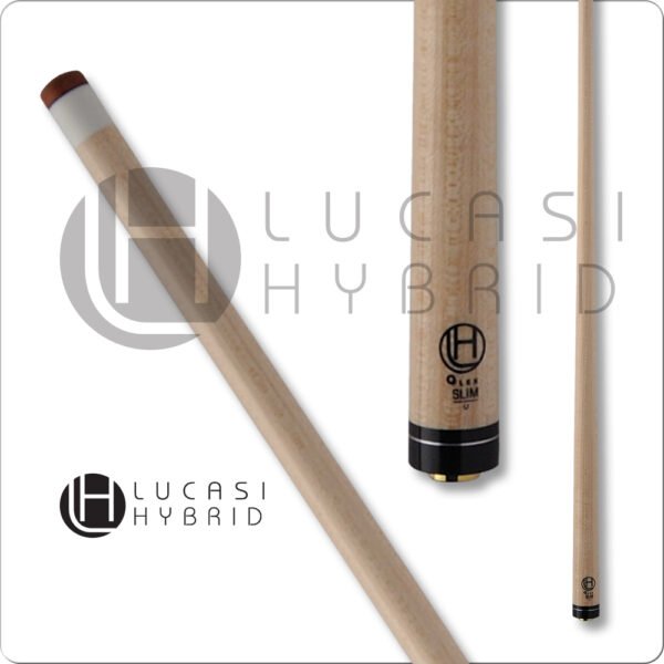 Lucasi – Hybrid Slim Shaft – 11.75mm | Golden Break Billiards