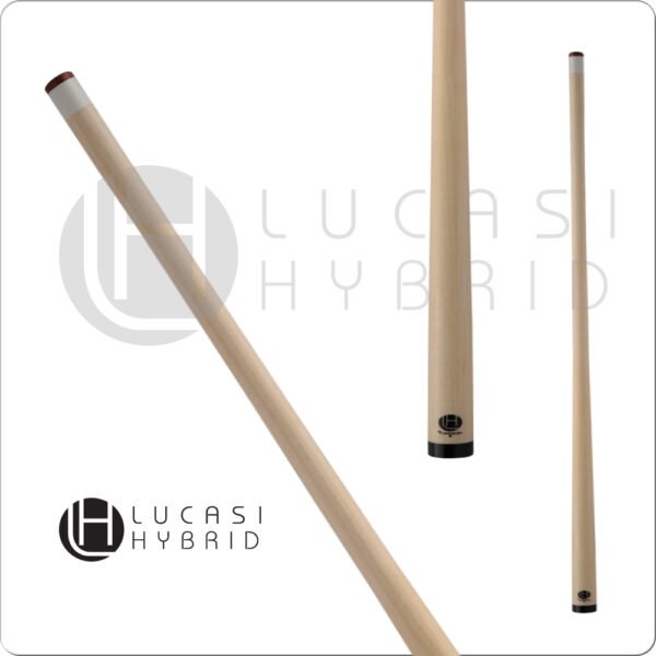 Lucasi – Hybrid Shaft – 12.75mm | Golden Break Billiards