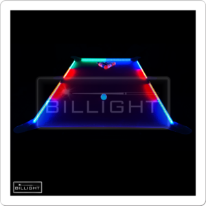 LPBL Billight LED Billiard Table Light | Golden Break Billiards