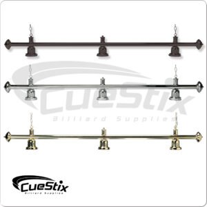 LPEB3 Light Bar | Golden Break Billiards