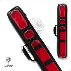 LXVHOLO Lizard – Holographic – 3×5 – Soft Case | Golden Break Billiards