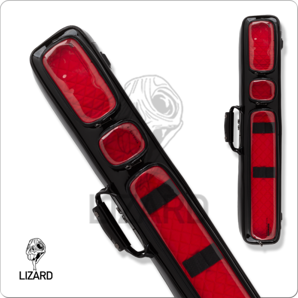 Lizard – Holographic – 3×5 – Soft Case | Golden Break Billiards
