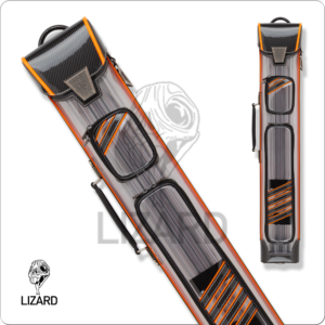 LXVINT Lizard – Transparent – 2×4 – Hard Case | Golden Break Billiards