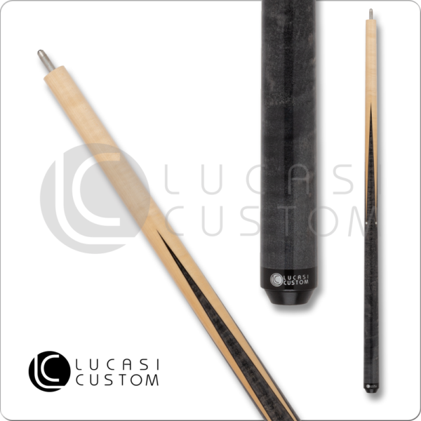 Lucasi – Custom – Sneaky Pete – Grey | Golden Break Billiards