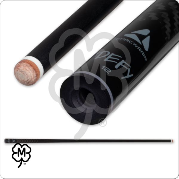 McDermott – Defy Shaft | Golden Break Billiards